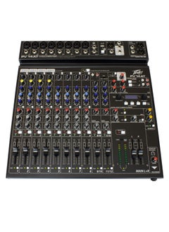 PEAVEY PV 14 AT 14 Channel Compact Mixer with Bluetooth
