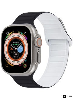 Apple Watch 8 45mm  Loop Magnetic Silicone Watch Band