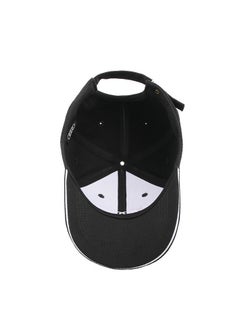 أودي Duck Tongue Hat Black  - Image 2