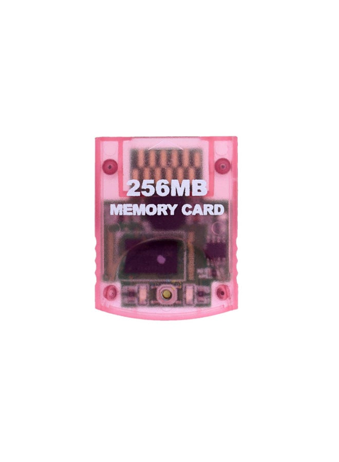 WII Memory Card GC Memory Card GameCube GC Game Memory Card NGC Memory Card 256MB-Capacity:256MB  - Image 1