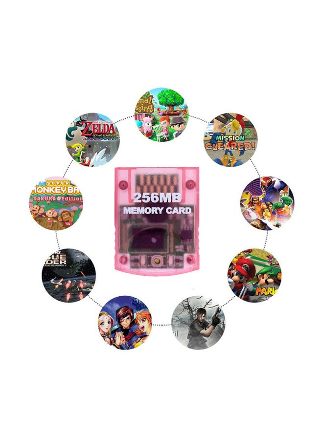 WII Memory Card GC Memory Card GameCube GC Game Memory Card NGC Memory Card 256MB-Capacity:256MB  - Image 5