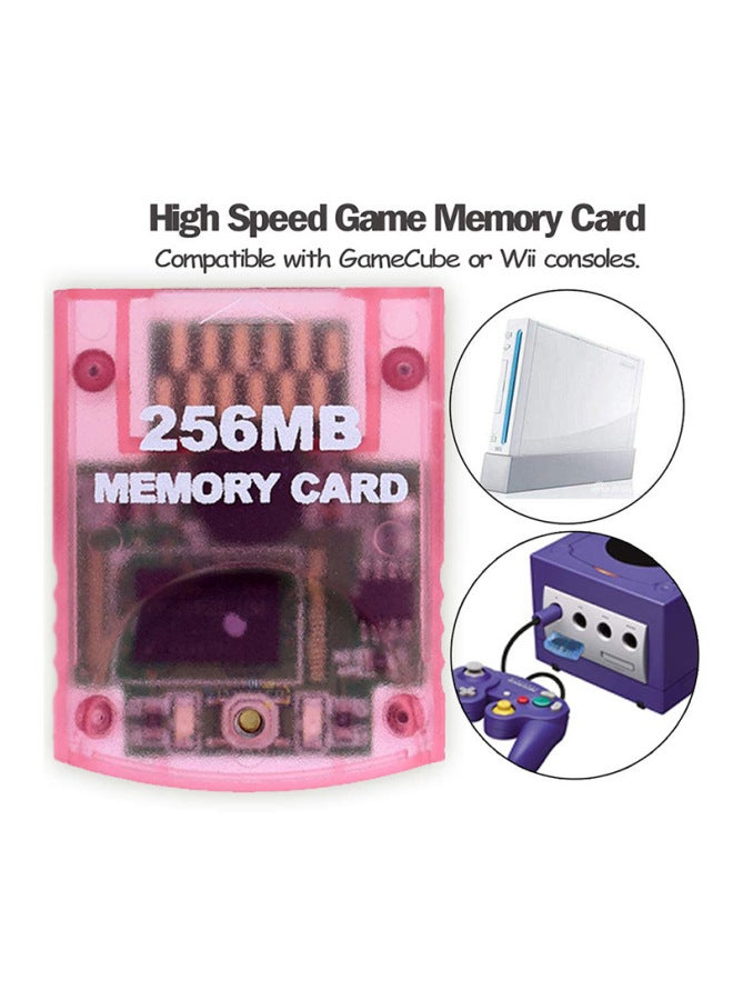 WII Memory Card GC Memory Card GameCube GC Game Memory Card NGC Memory Card 256MB-Capacity:256MB  - Image 4