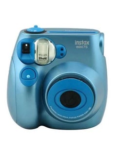 Fujifilm Instax Mini 7S Instant Film Camera Metallic Blue