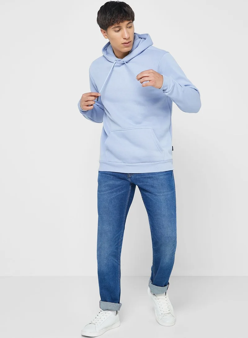 Only & Sons Pull Over Hoodie