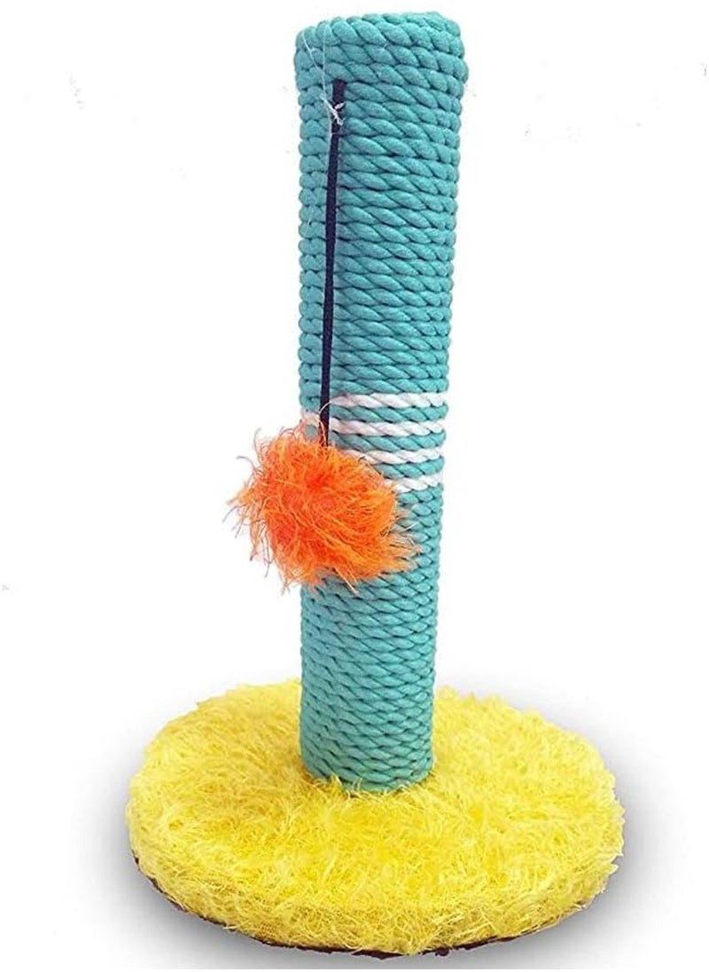 scratching post for small cats -25 to 30 cm - multiple color - pzsku/Z79CDC0534873F120146CZ/45/_/1719307518/7c0f3396-ef9b-4ee8-97a8-912c653f2551