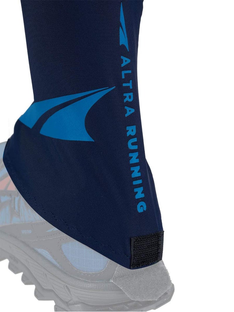 Altra Trail Gaiter, Navy/Light Blue, L/XL - Image 4