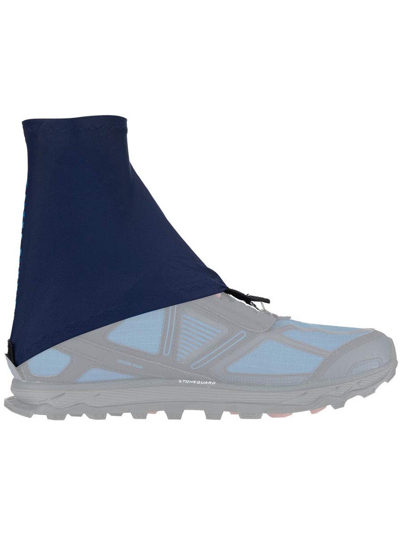 Altra Trail Gaiter, Navy/Light Blue, L/XL - Image 2