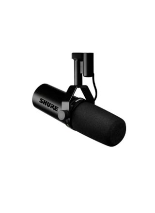 Dynamic Vocal Microphone W/Built-In Preamp For Streaming, Podcast, Recording, Wide-Range Frequency, Warm And Smooth Sound, Rugged Construction, Detachable Windscreen SM7DB Black - pzsku/Z79CDCC67018C67777DBCZ/45/1748687659/9c73cbf8-5ce6-4be1-b8a7-732912536f59
