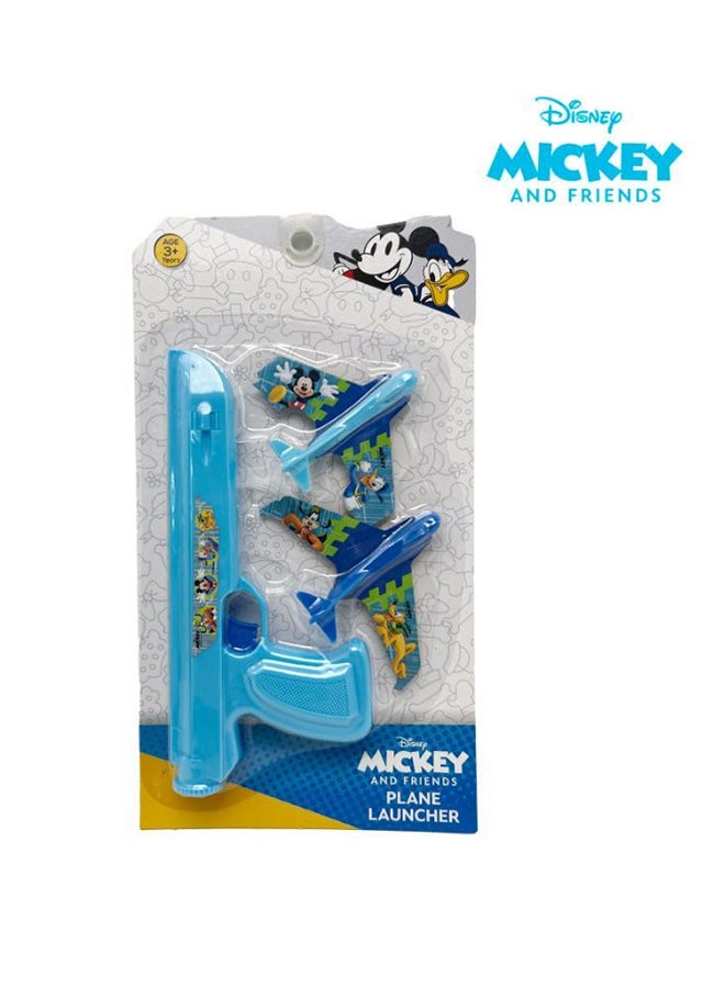 Disney Mickey Plane Launcher - Image 1