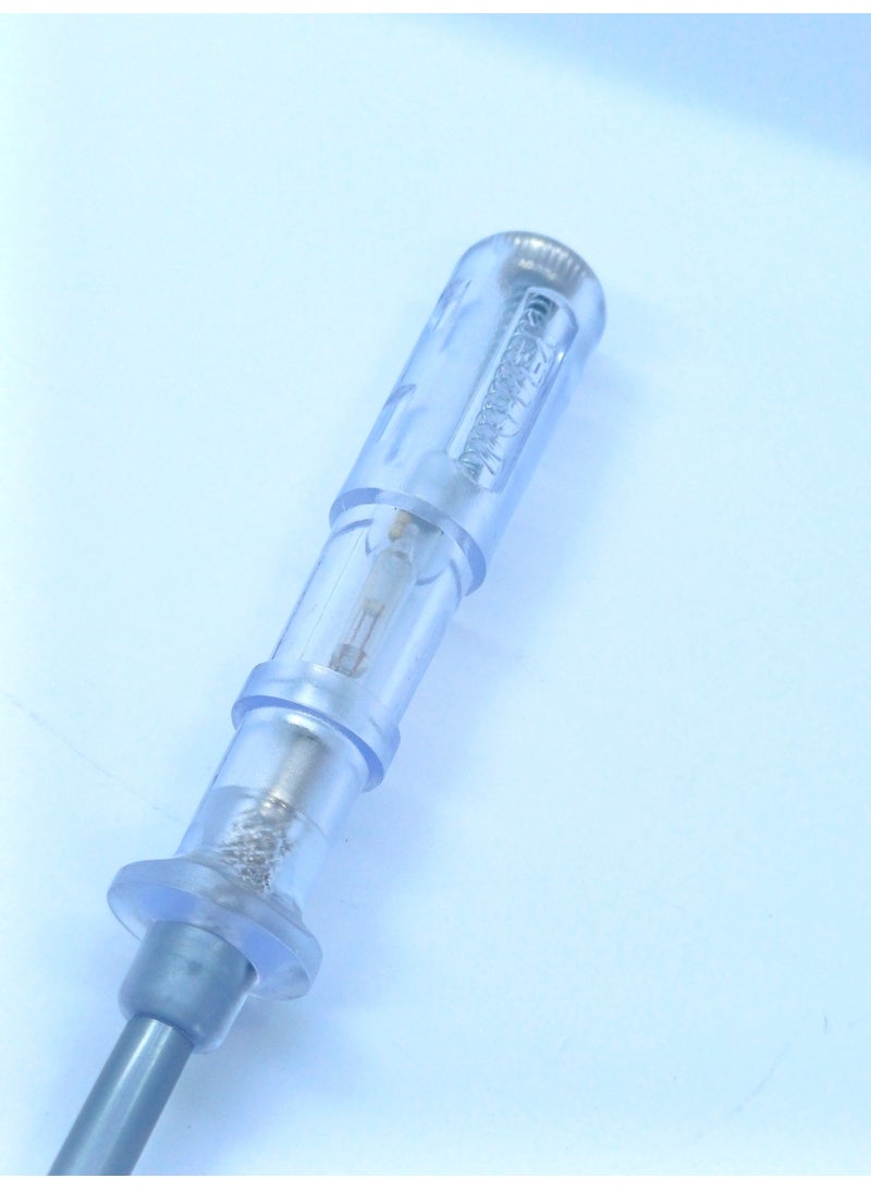 نوفيكس مفك براغي اختبار كهربائي Novex NET-365 | جهاز اختبار كاشف جهد تيار متردد ١٠٠-٥٠٠ فولت - Image 4