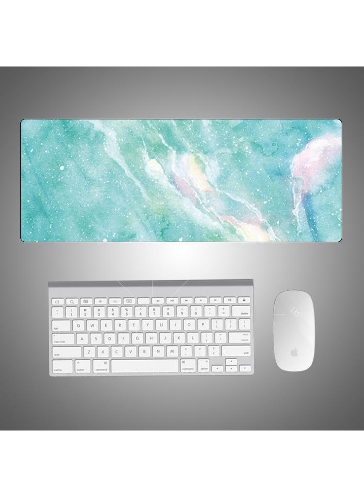 Y&D 80*30*0.5cm Creative Office Learning Game Non-slip Rubber Mouse Pad - Image 2