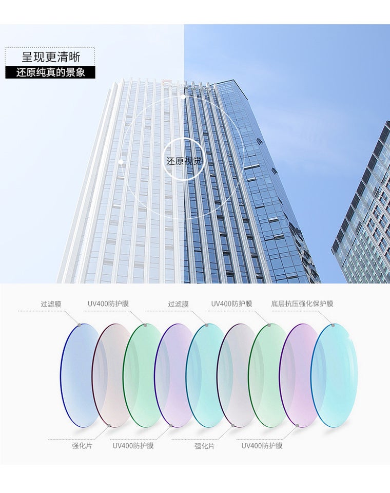 Sunglasses UV Protection Fashion 5229 - Image 5