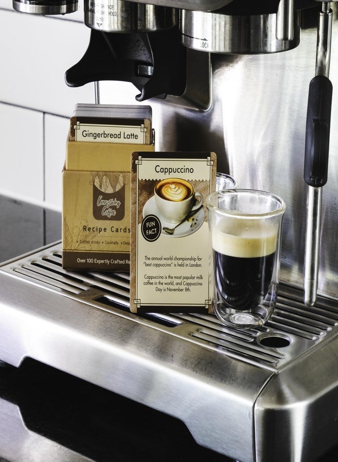 Everything Coffee: 100+ Coffee, Dessert, Cocktail, & Espresso Recipes At Home Recipe Guide - Image 4