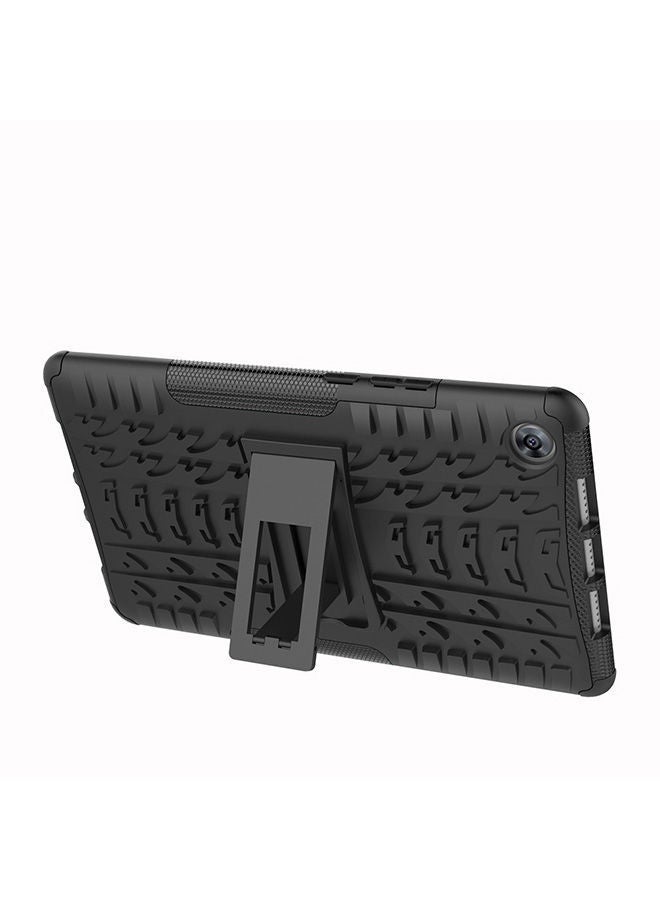 NIBEMINENT Protective Case Cover For Huawei MediaPad M5 8.4-Inch Black - Image 3