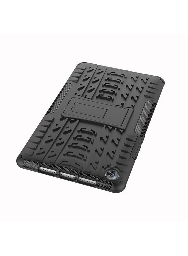 NIBEMINENT Protective Case Cover For Huawei MediaPad M5 8.4-Inch Black - Image 2