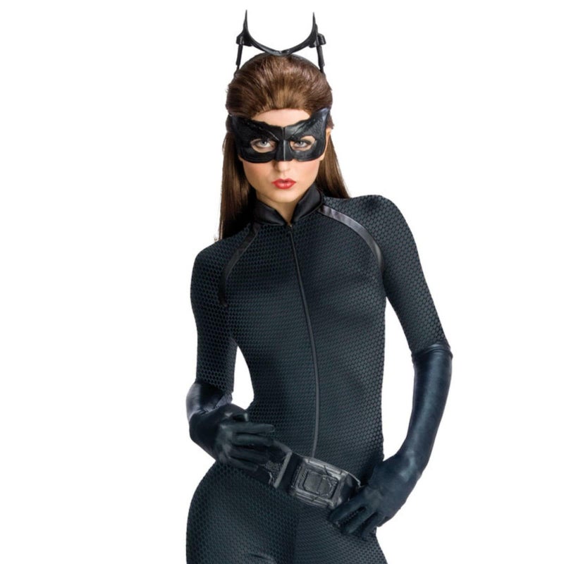 Rubies DC Batman The Dark Knight Rises: Catwoman Costume for Adults, Women's Medium - Image 3