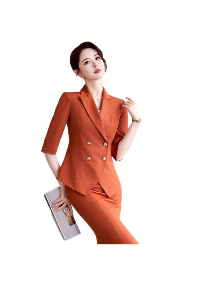 Shougu New Fashionable Casual Ms Suit Set  - Image 2