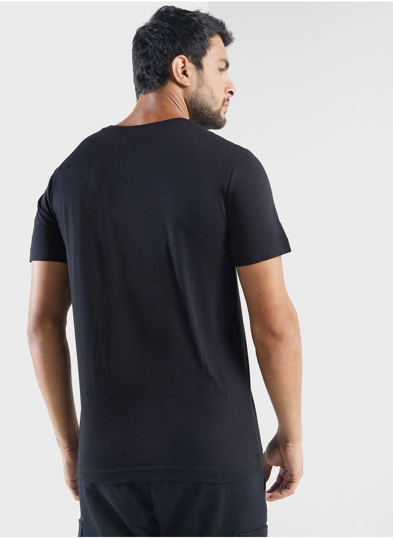Lotto Sports Tee Prisma Iii Js  - Image 2