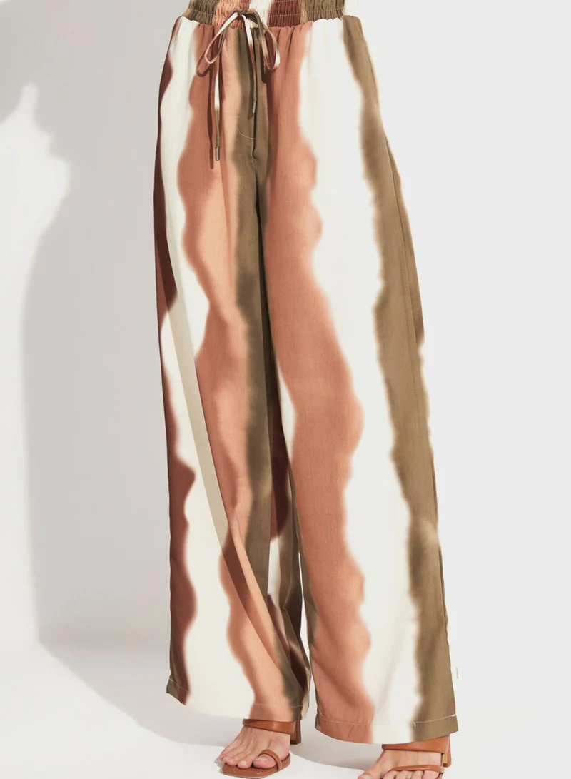 JUNE High Waist Pants