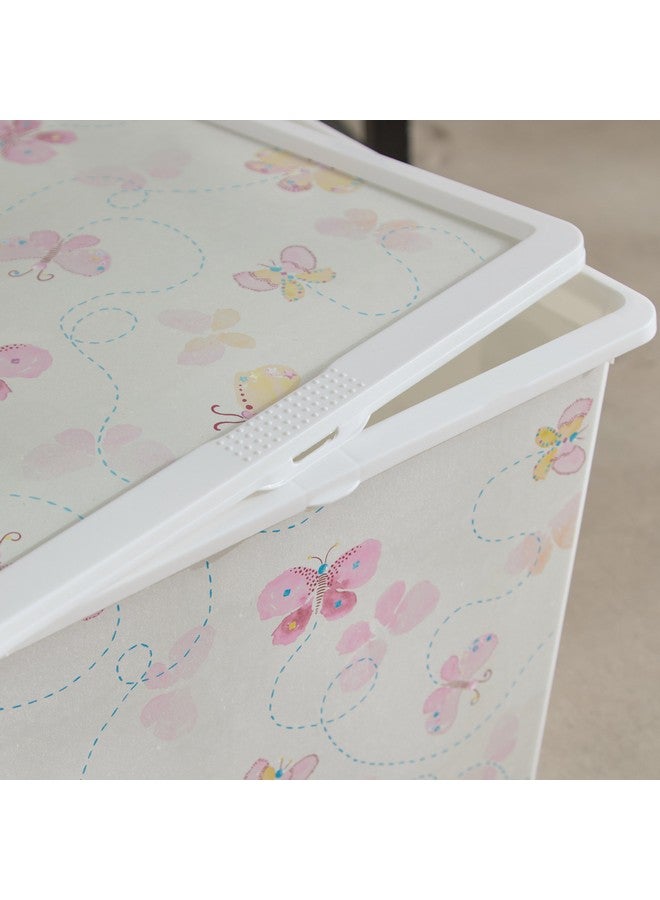 Home Box Meadows Trend Printed Box 50 Liter - Image 3