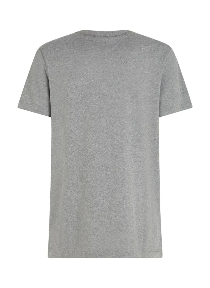TOMMY HILFIGER Logo Crew Neck T-Shirt