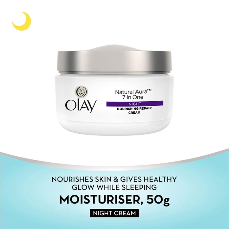 Olay كريم الليل أولاي للتفتيح الطبيعي 50 جرام وكريم النهار أولاي للتفتيح الطبيعي مع واقي شمس SPF 24 50 جرام - Image 4