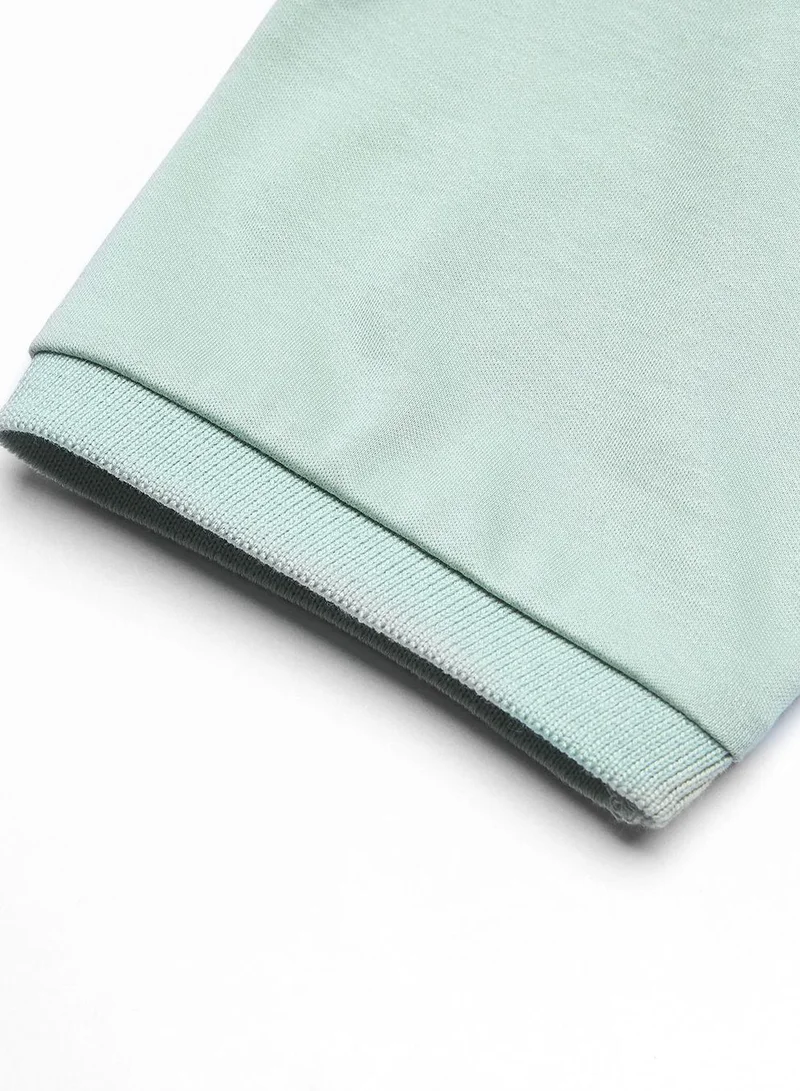 Giordano  Kids' Slim Fit Liquid Touch Cotton Polo  | Best Price UAE
