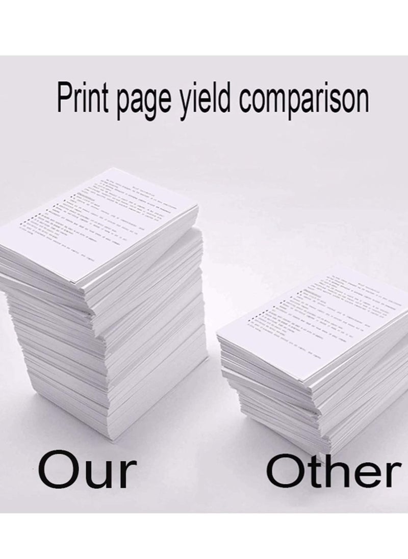 Fast Print Toner 216A YELLOW - W2412A  - Image 3