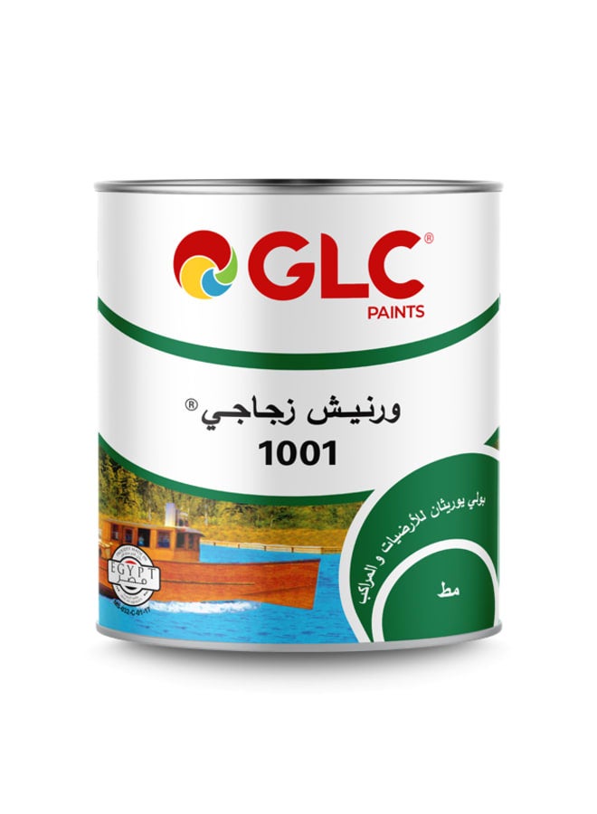 GLC 1 kg of 1001 glass varnish - Image 2