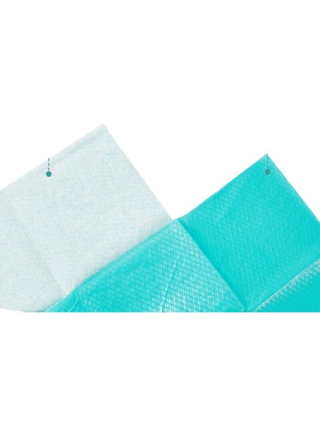 Sometimes Light Disposable Toilet Seat Covers, Travel Adhesive, Hotel, Postpartum, Waterproof, Toilet Paper, Individually Wrapped, 50 Pieces - Image 2