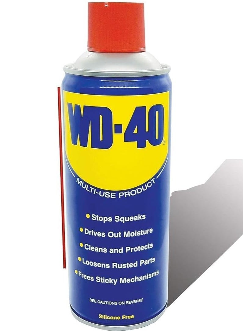 WD-40 Spray Remover 330ml - Image 1
