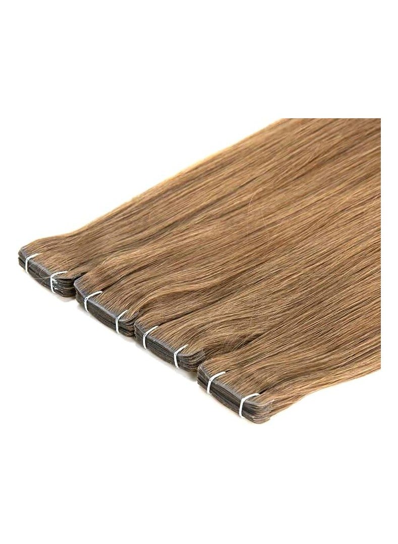 إستيل وصلات شعر ريمي غير مرئية (20 قطعة) 50 جرام (24 بوصة (50 جرام)، 8) - Image 3