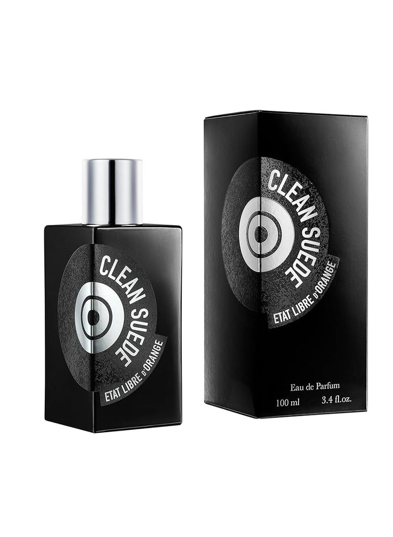 إيته ليبر دو أورانج إيتات ليبر دورانج كلين سويد أو دو بارفان 100 مل