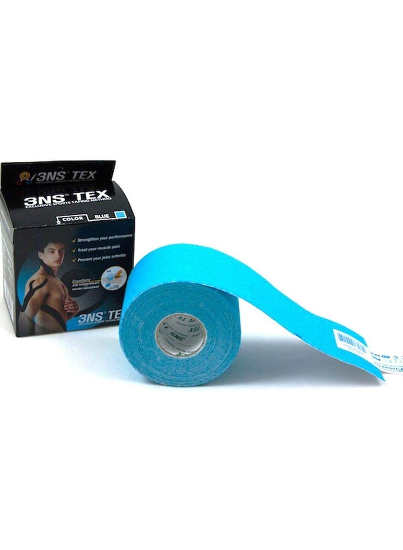 Tex Sports Tape Blue (5Cm X 5M)