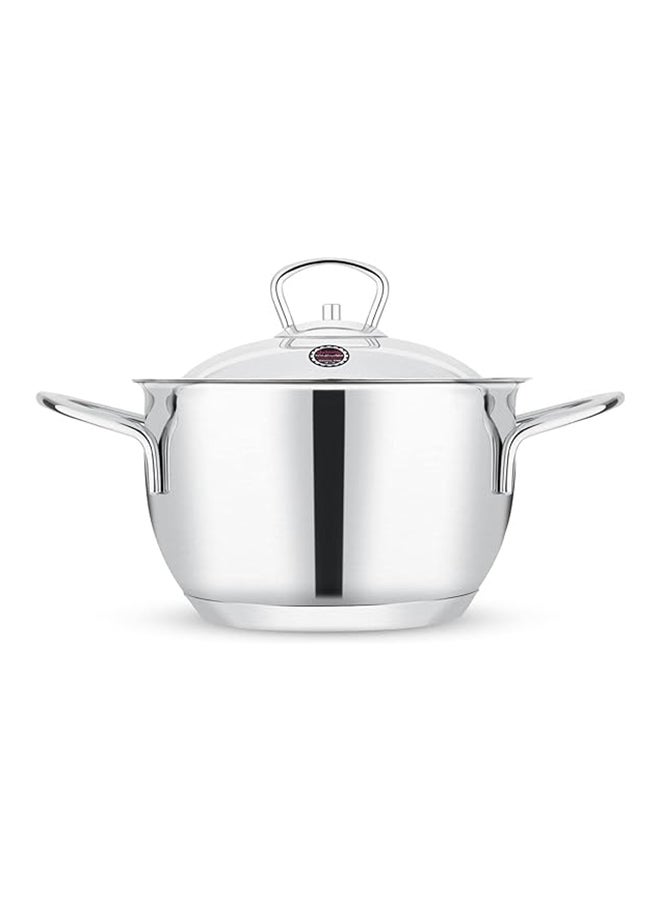 Younesteel Younesteel Royal Stainless Steel Cooking Pot 16 Cm  - Image 1
