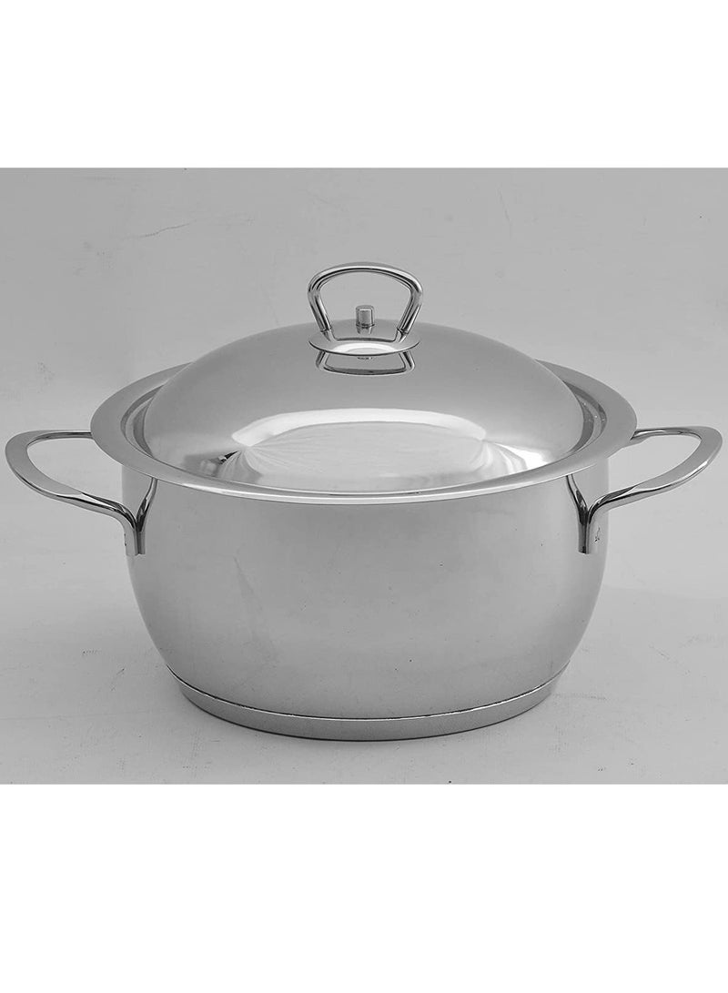 Younesteel Younesteel Royal Stainless Steel Cooking Pot 16 Cm  - Image 2