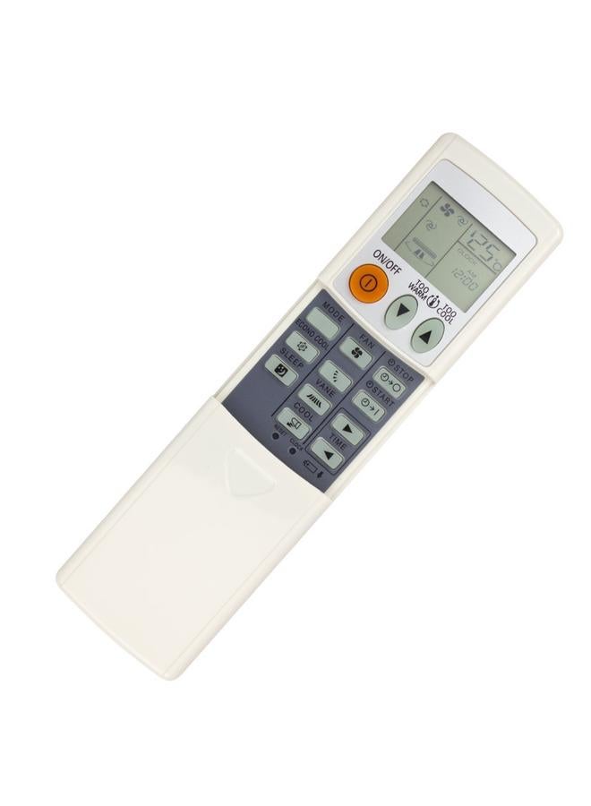 erorex For Mitsubishi KD06ES  Air Conditioner Remote Control Replacement Parts(White)  - Image 4