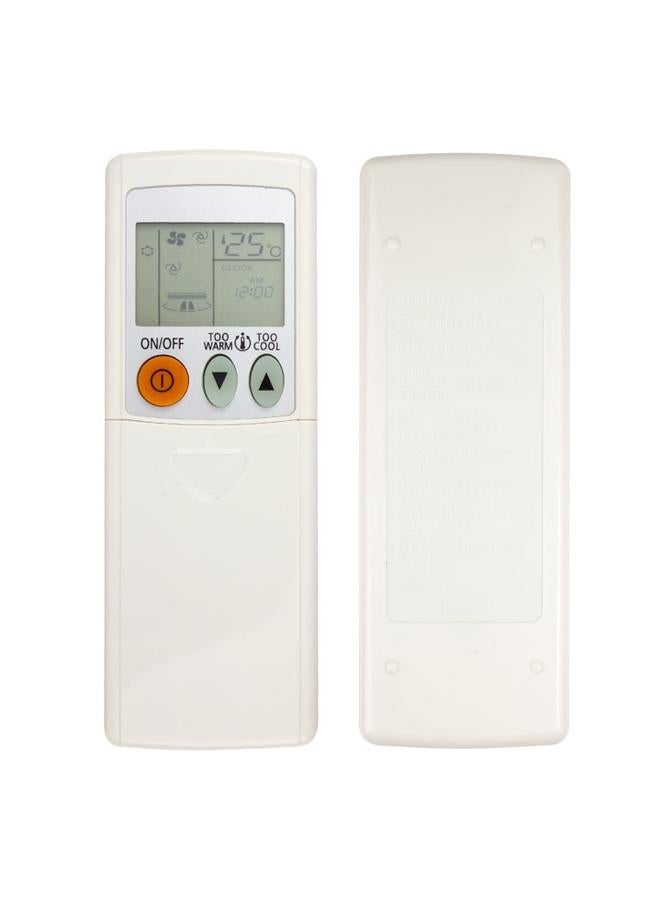 erorex For Mitsubishi KD06ES  Air Conditioner Remote Control Replacement Parts(White)  - Image 3