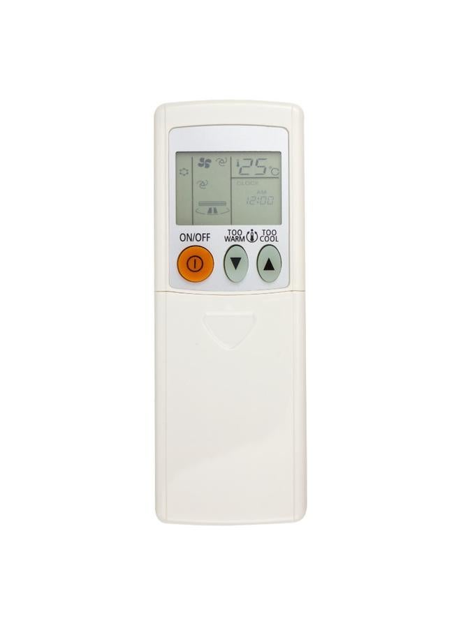 erorex For Mitsubishi KD06ES  Air Conditioner Remote Control Replacement Parts(White)  - Image 1