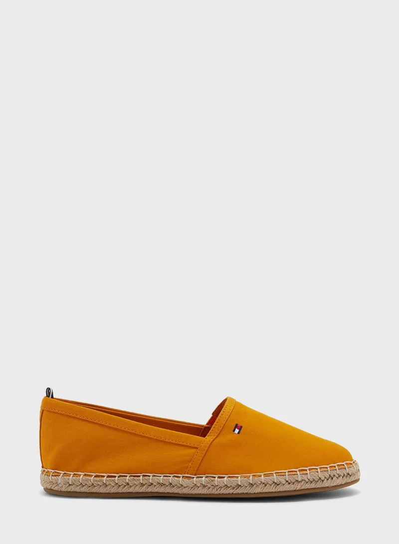 TOMMY HILFIGER Basic Flat Espadrilles