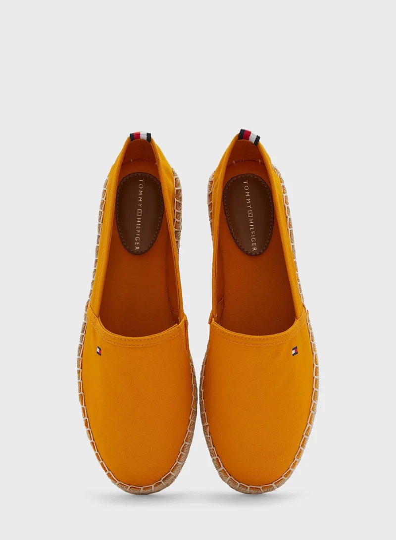 TOMMY HILFIGER Basic Flat Espadrilles