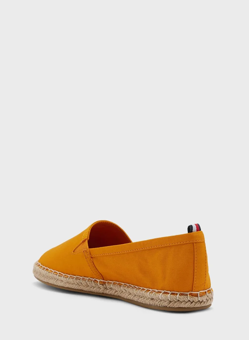 TOMMY HILFIGER Basic Flat Espadrilles