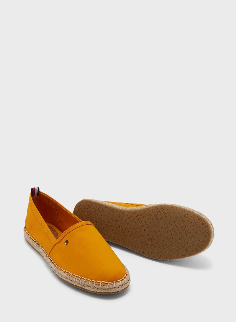 TOMMY HILFIGER Basic Flat Espadrilles