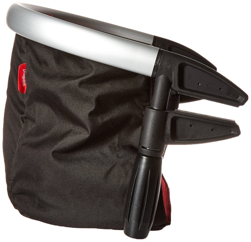 phil&teds lobster clip on portable high chair, red - Image 4