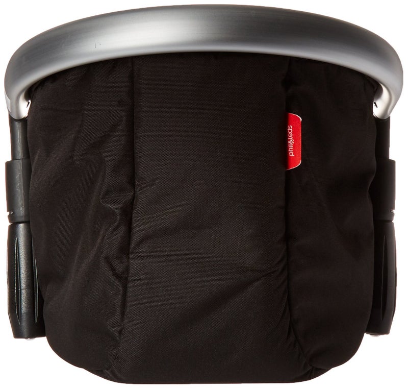 phil&teds lobster clip on portable high chair, red - Image 5