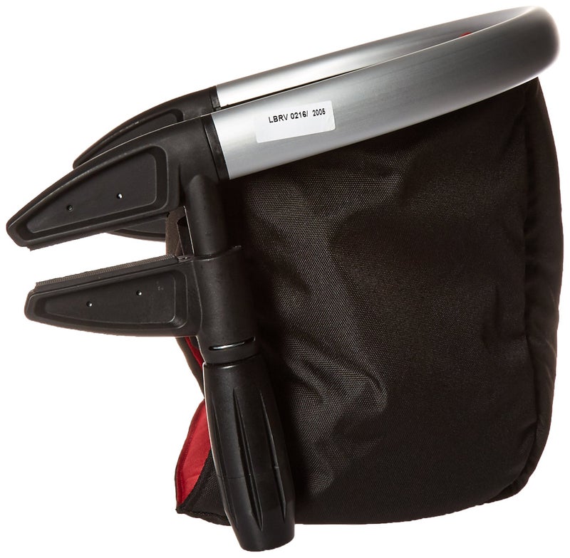 phil&teds lobster clip on portable high chair, red - Image 3