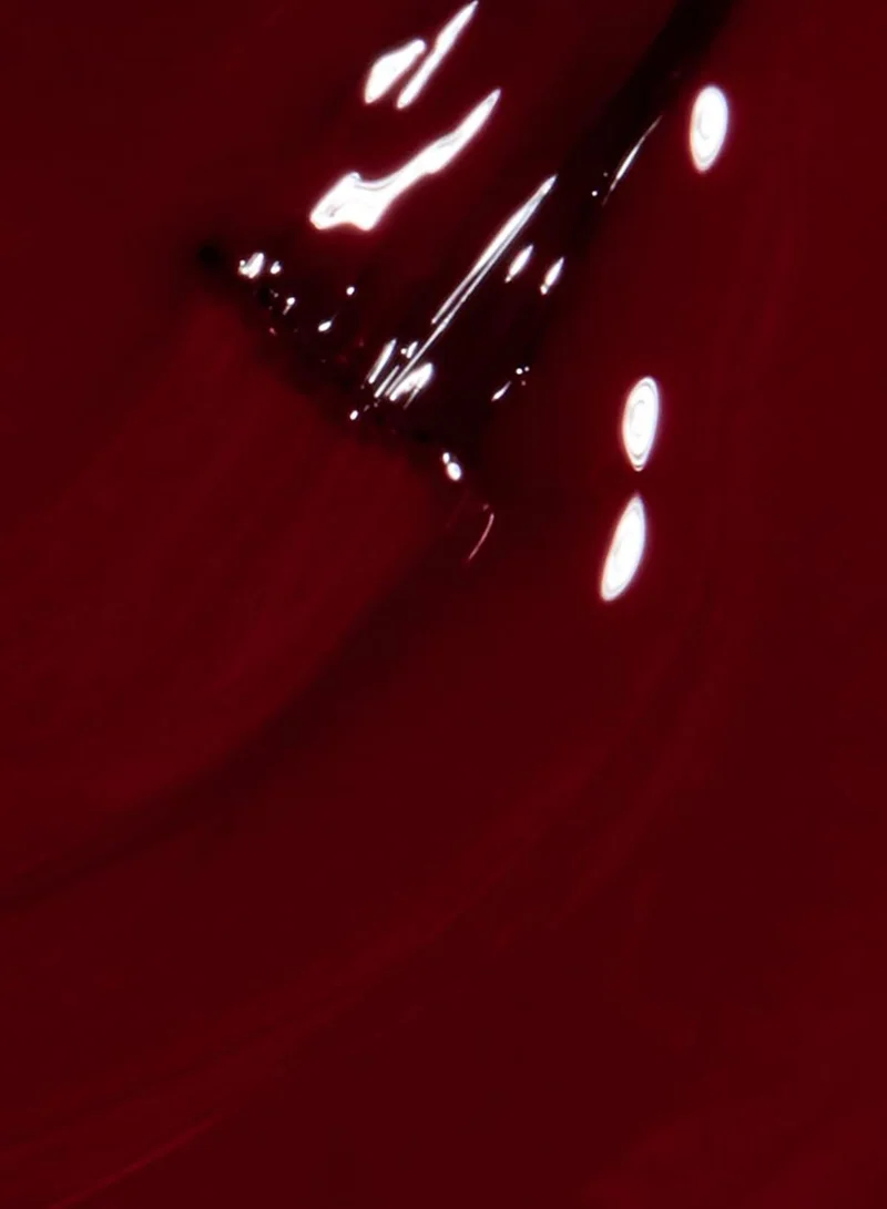 OPI Got The Blues For Red, Red Nail Polish