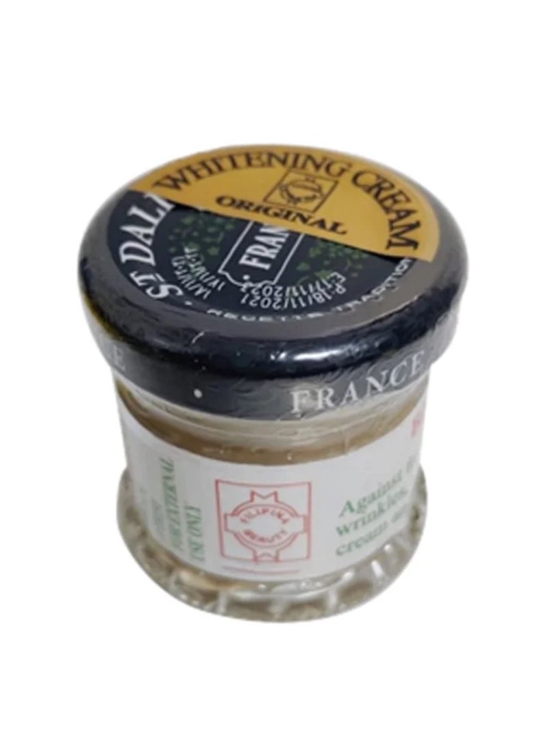 ST. DALFOUR - Excel Beauty Whitening Cream Beige 50grams - Image 1