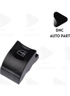 DNC Auto Part Renault Fluence Glass Button Cover  - Image 1