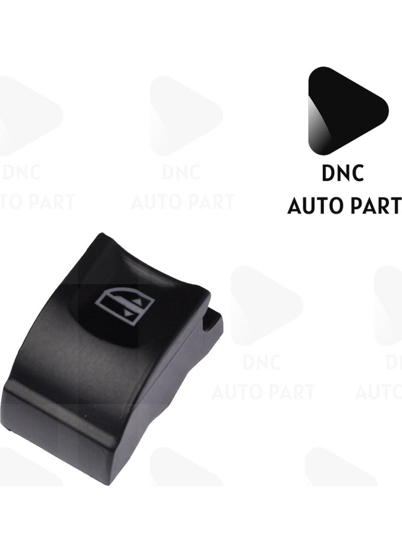 DNC Auto Part غطاء زر زجاج رينو فلوانس  - Image 1